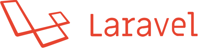 Laravel logo, wordmark, logotype