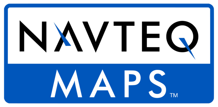Navteq Maps logo