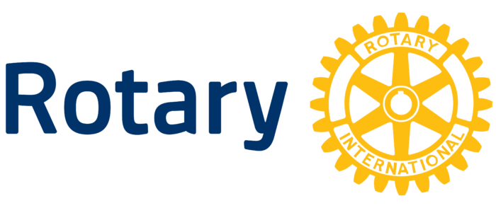 Rotary logo, wordmark, logotype (Rotary International)
