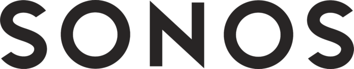 Sonos logo, wordmark, logotype