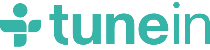 Tunein logo (tune in)