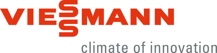Viessman logo, slogan - climate of innovation
