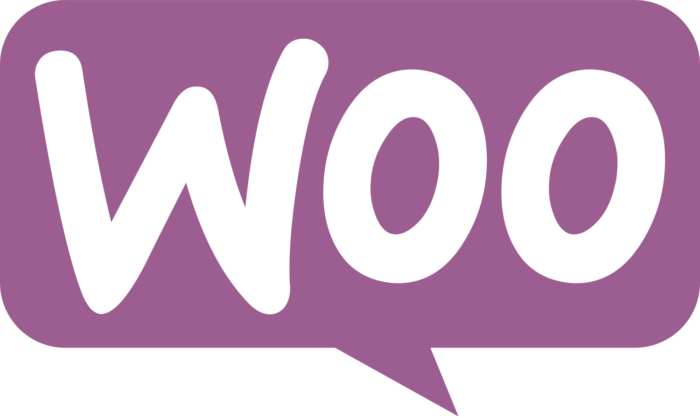 Woo logo (woo commerce)
