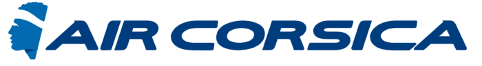 Air Corsica logo, logotype