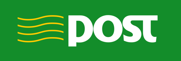 An Post logo, symbol