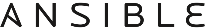 Ansible logo, wordmark