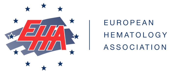 EHA logo (European Hematology Association)