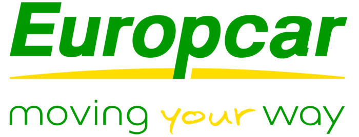 Europcar logo, logotype