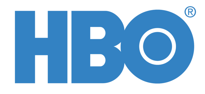 HBO logo, blue