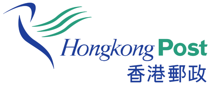 Hongkong Post logo, logotype