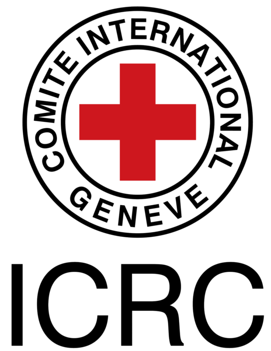 ICRC logo - Red Cross logotype