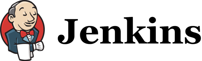 Jenkins logo, wordmark