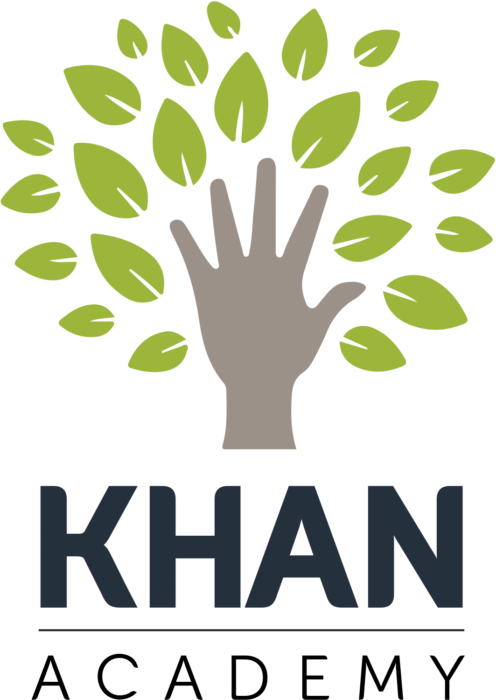 Khan Academy logo, logotype, emblem