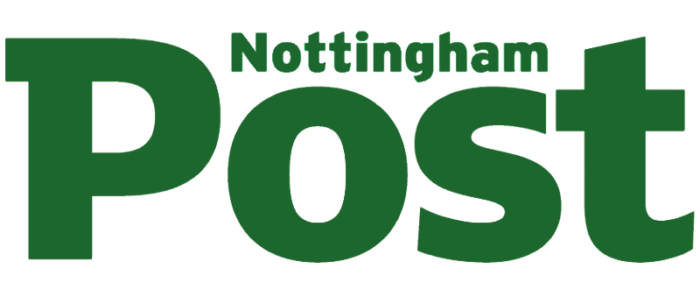 Nottingham Post logo, logotype