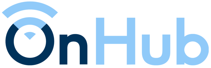 OnHub logo