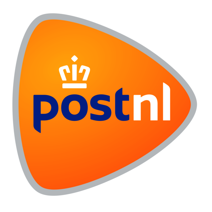 PostNL logo, logotype