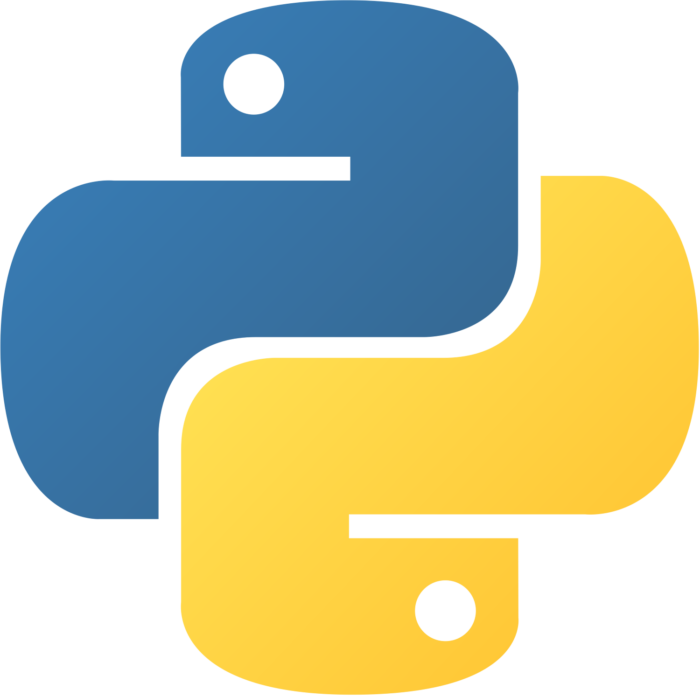 Python logo, icon