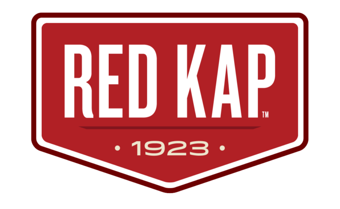 Red Kap logo, logotype