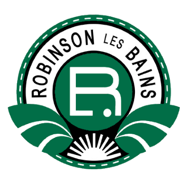 Robinson Les Bains logo, symbol, emblem