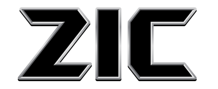 ZIC logo, logotype