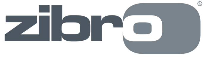 Zibro logo, logotype