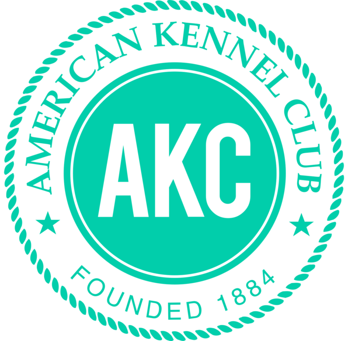 AKC logo - American Kennel Club