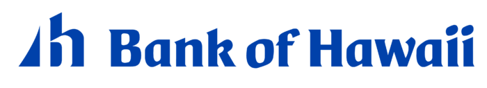 Bank of Hawaii logo, logotype
