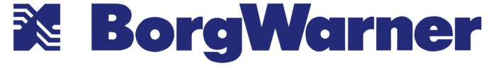 BorgWarner logo, logotype