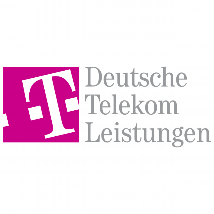 Deutsche Telekom logo cube