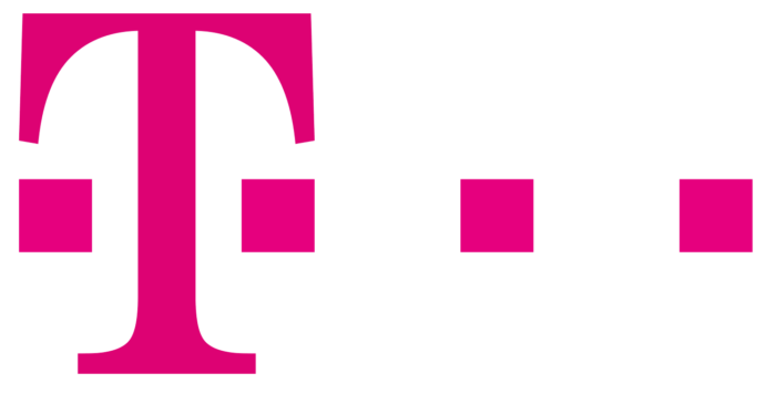 Deutsche Telekom logo, logotype