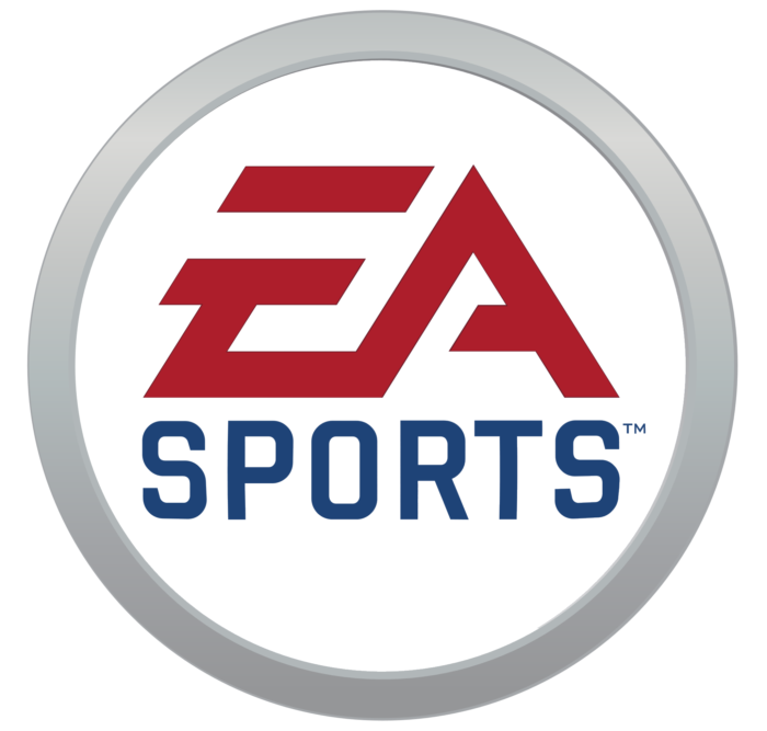EA Sports logo, symbol, logotype