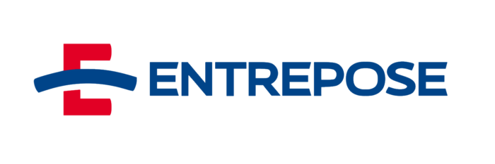 Entrepose Group logo, logotype