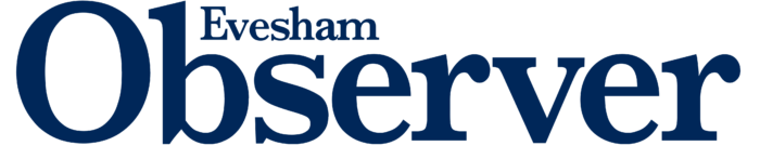 Evesham Observer logo, logotype