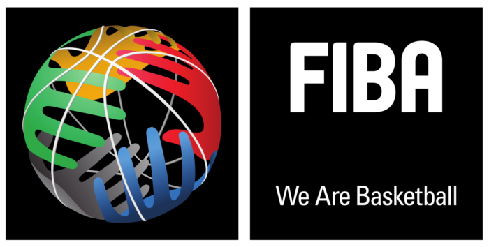 FIBA logo, logotype