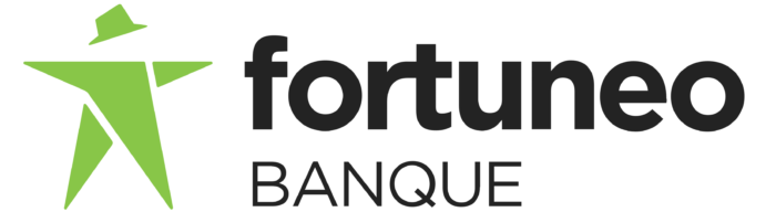 Fortuneo Banque logo, logotype
