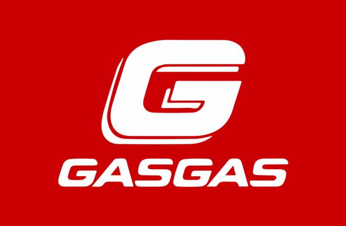 Gas Gas GASGAS logo, logotype