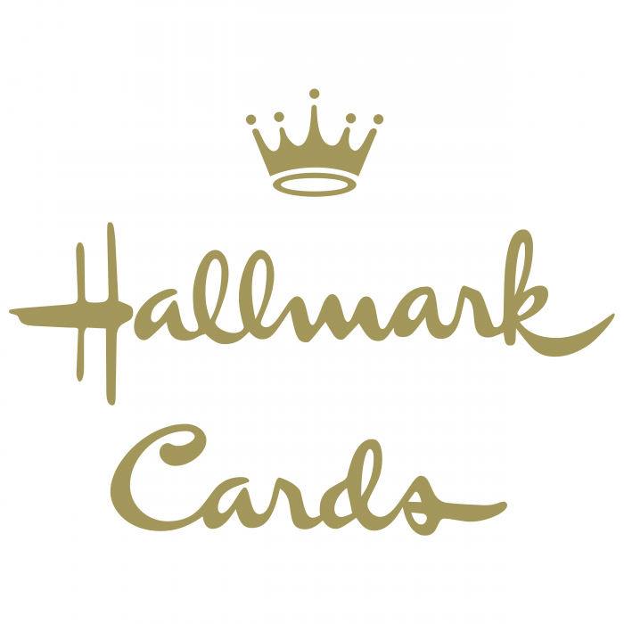 Hallmark logo cards
