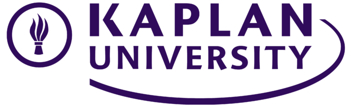 Kaplan University logo, logotype