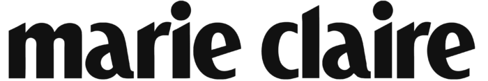 Marie Claire logo, wordmark, text
