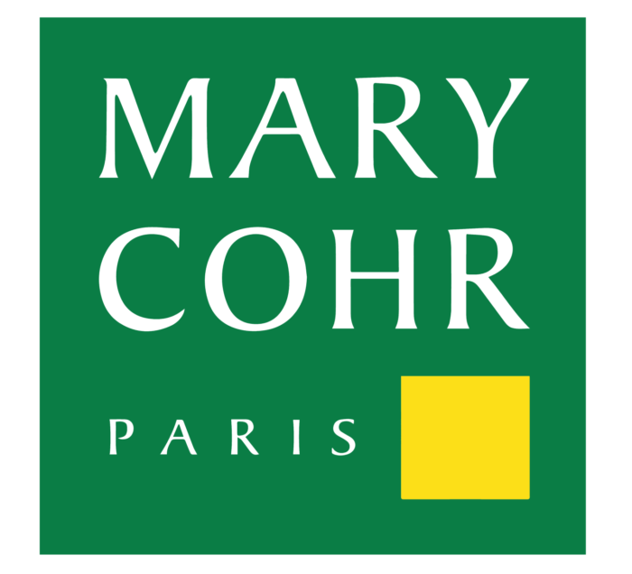 Mary Cohr logo, logotype