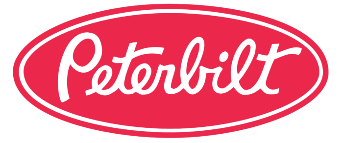 Peterbilt logo, logotype