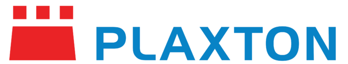 Plaxton logo, logotype