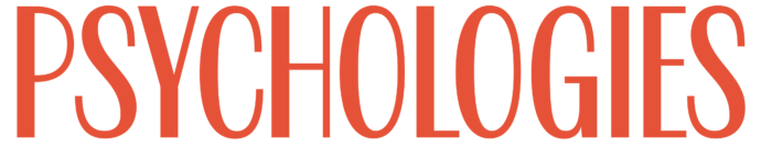 Psychologies logo, logotype