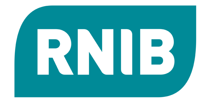 RNIB logo, logotype