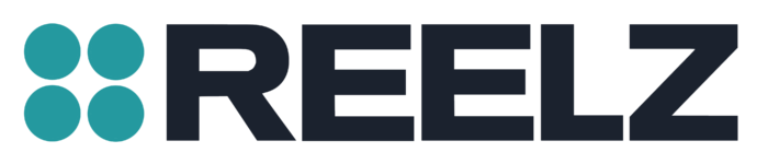 Reelz logo, logotype