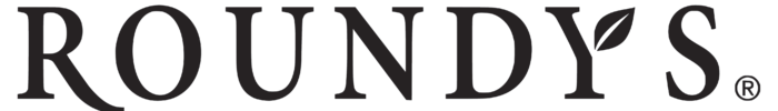 Roundy's logo, wordmark (Supermarkets)