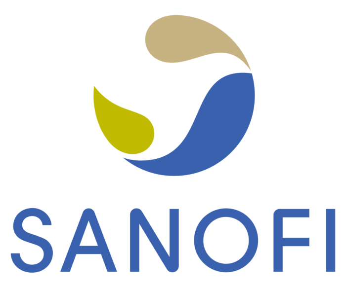 Sanofi logo, symbol