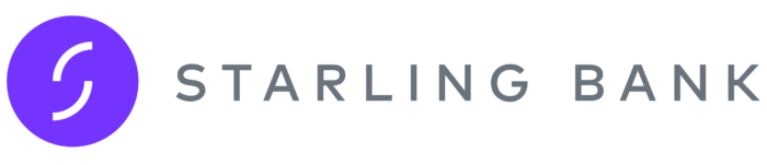 Starling Bank logo, logotype