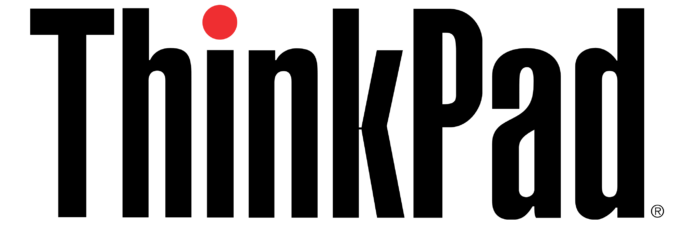 ThinkPad logo, logotype