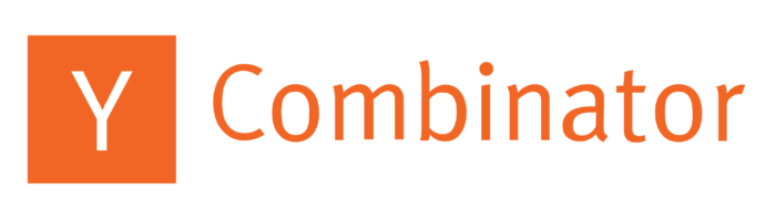 Y Combinator logo, text, wordmark